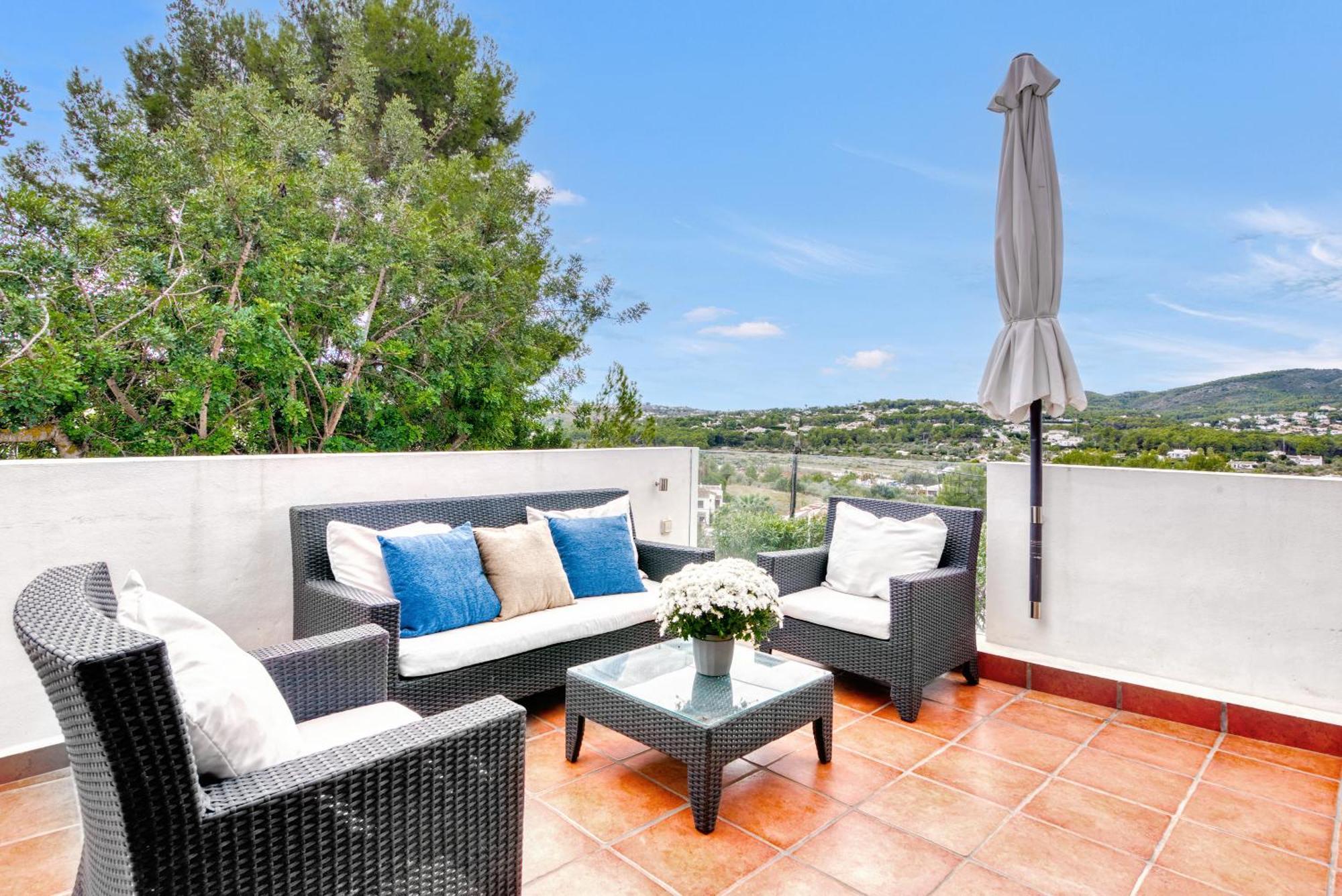 Villa Bosque Javea Exterior photo
