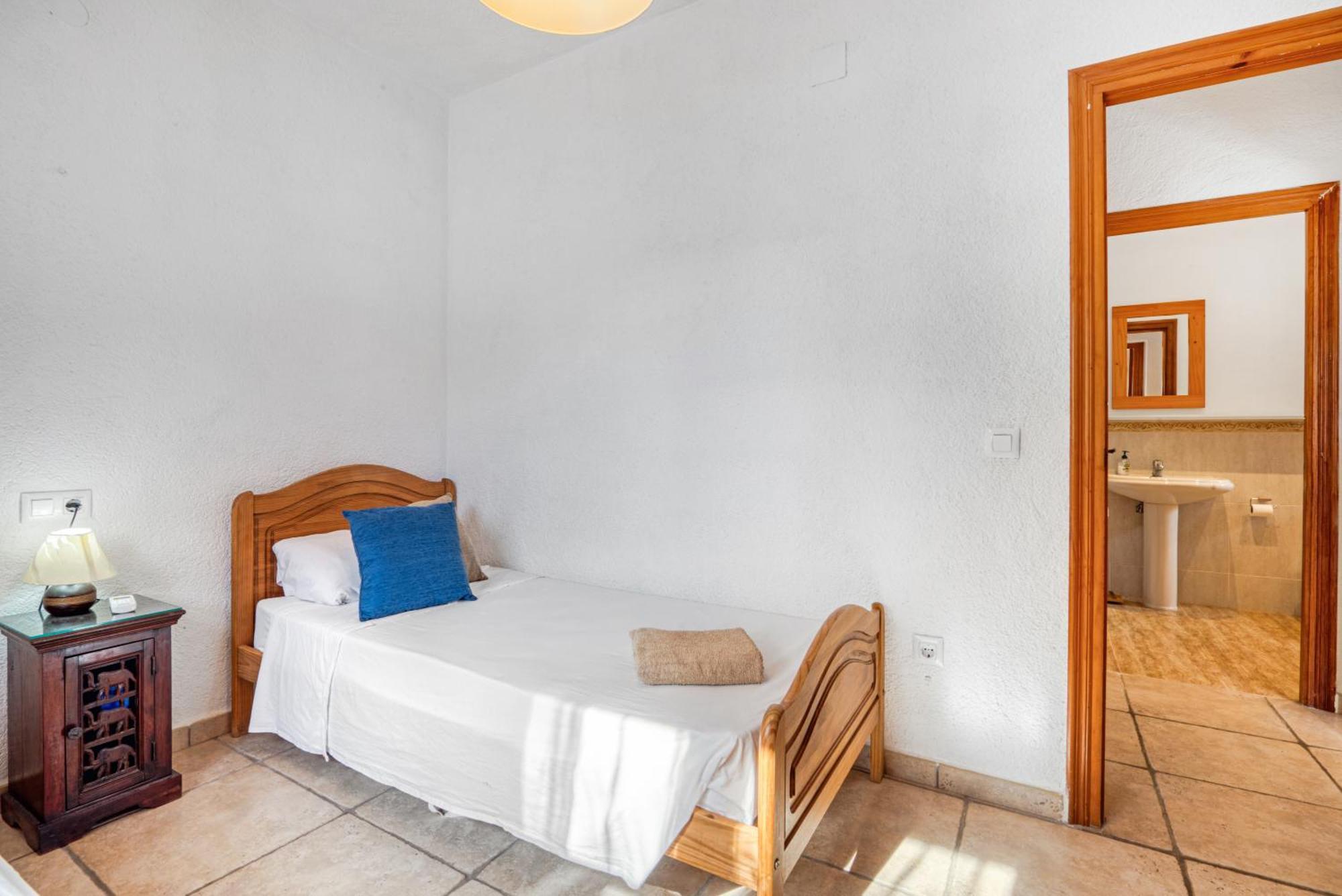 Villa Bosque Javea Exterior photo